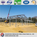 Large Span Steel Structure for Workshops